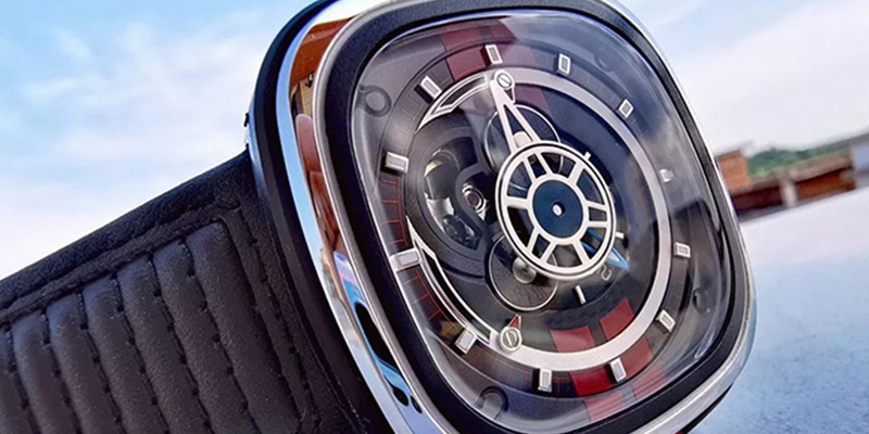 南通法穆兰表返厂维修